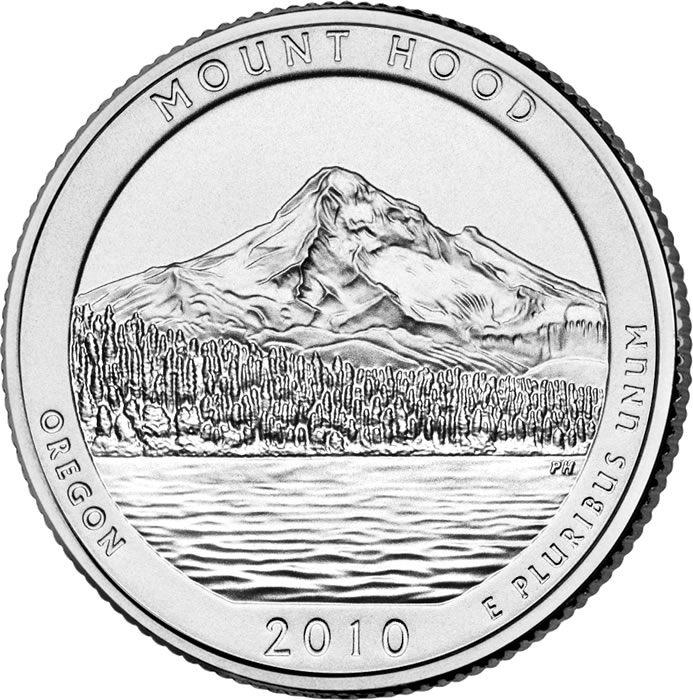 2010 (P) Mount Hood National Forest (Oregon)